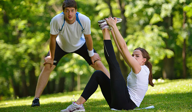这些跑前热身,做了还不如不做 - 春雨医生